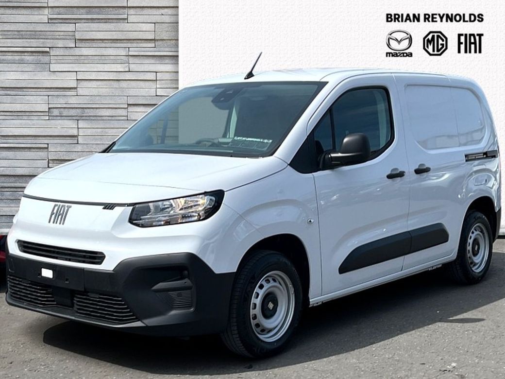 Image for 2025 Fiat Doblo SWB 650KG Tecnico 1.5D 100HP