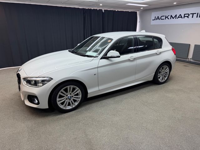 Image for 2017 BMW 1 Series 118D M Sport