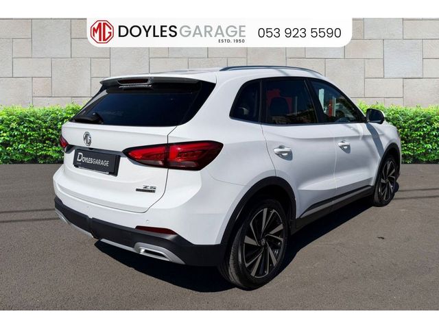 Image for 2025 MG ZS Exclusive HEV