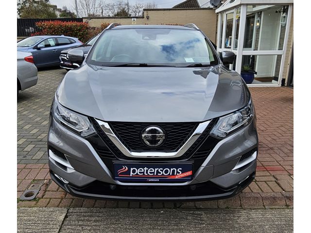 Image for 2018 Nissan Qashqai 1.5 DCI N-CONNECTA 5DR 110PS - PANORAMIC ROOF