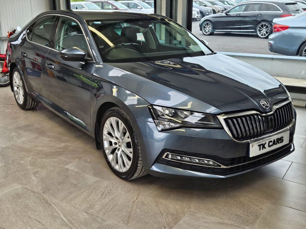 Image for 2021 Skoda Superb SUPERB STY 2.0TDI 122HP DSG