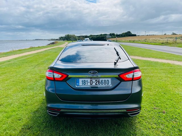 Image for 2018 Ford Mondeo VIGNALE 2.0 TD 150PS 6SPEED / RARE CAR / HUGE SPEC