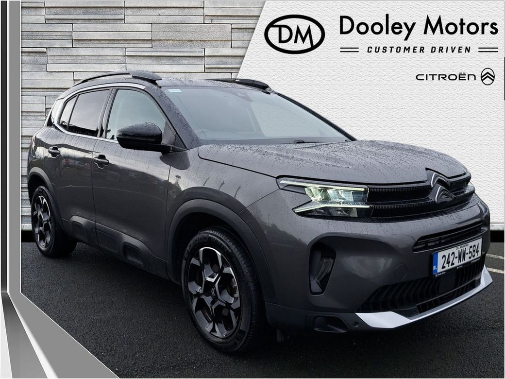 Image for 2024 Citroen C5 Aircross PLUS BLUEHDI 130 EAT8 COMM Plus Vat