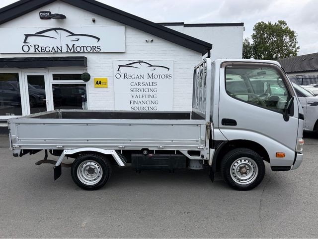 Image for 2015 Toyota Dyna DYNA 3.0 D4D 3.5T