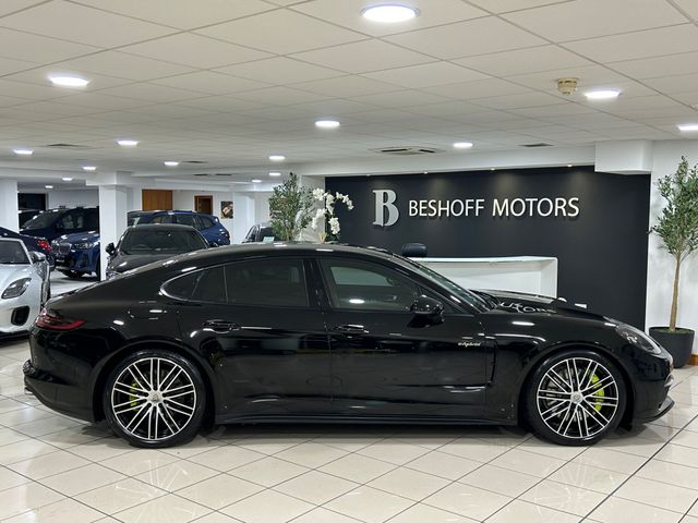 Image for 2018 Porsche Panamera 4 E-HYBRID=HUGE SPEC//BEIGE INTERIOR//182 REG=FULL SERVICE HISTORY=TAILORED FINANCE PACKAGES AVAILABLE=TRADE INS WELCOME