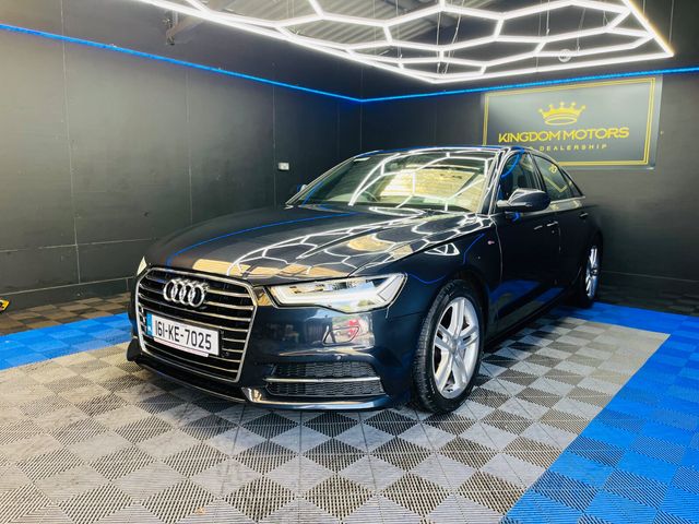 Image for 2016 Audi A6 2.0TDI 190 Ultra S-Tronic S Line