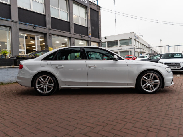 Image for 2016 Audi A4 