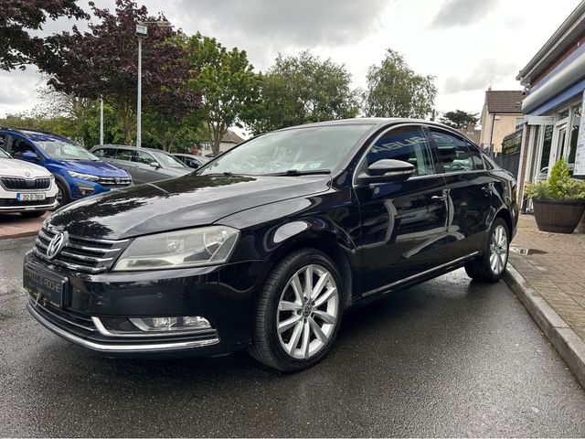 Image for 2012 Volkswagen Passat Highline 2.0Tdi Nct & Tax - Timing Belt & New Clutch - 140bhp Diesel - Fully Serviced with Warranty - Trade-in welcome