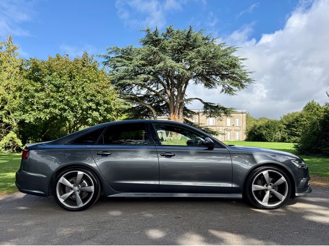 Image for 2015 Audi A6 2.0 TDI Sline BL ED Ultra 187BHP 4DR A