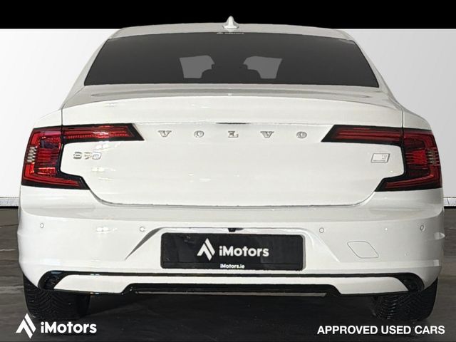 Image for 2022 Volvo S90 RECHARGE T8 R-DESIGN AWD
