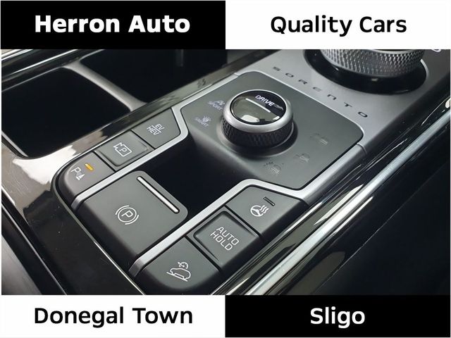 Image for 2023 Kia Sorento 1.6 PHEV K3 4X4 7 seater 