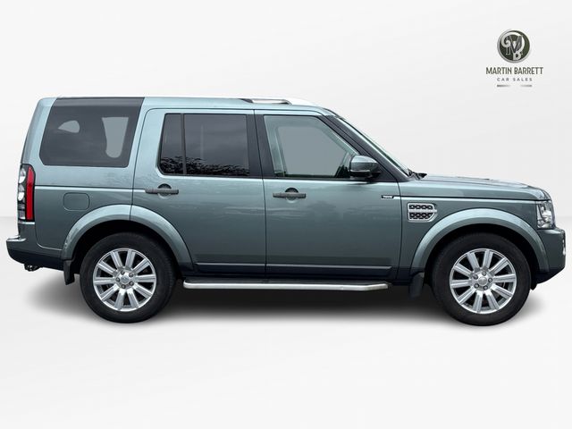 Image for 2015 Land Rover Discovery 3.0 TDV6 5 SEAT XE 4DR AUTO