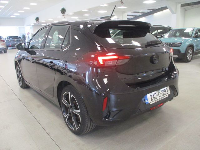 Image for 2024 Opel Corsa GS 1.2 100ps-pet-8sp Auto-CARPLAY-SAT NAV-HEATED SEATS-ONE OWNER LOW KM'S