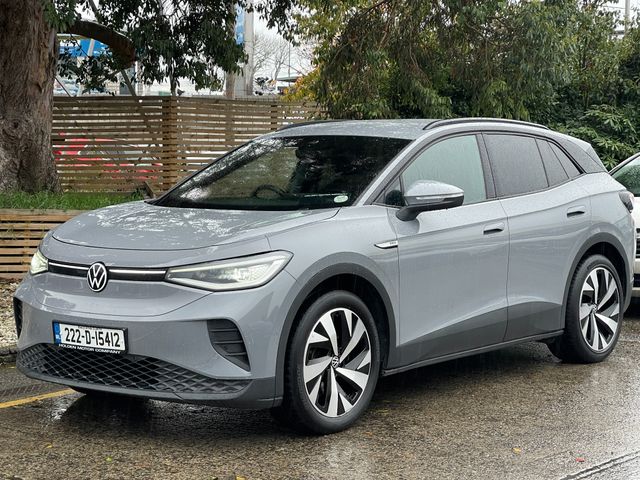 Image for 2022 Volkswagen ID.4 PRO 150 KW Business 77kwh 204hp