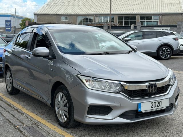 Image for 2020 Honda Grace 