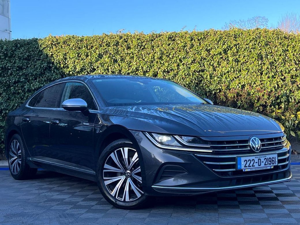 Image for 2022 Volkswagen Arteon ELEGANCE 2.0 TDI // APPLE CARPLAY/ANDROID AUTO // HEATED SEATS // ADAPTIVE CRUISE CONTROL