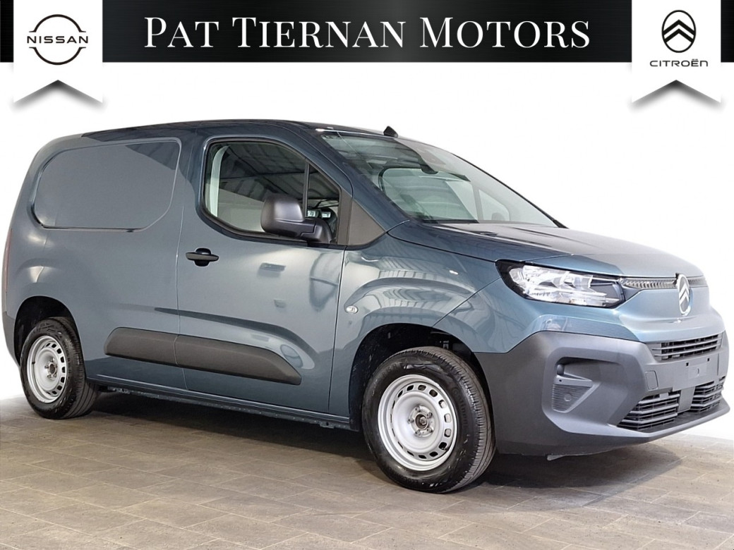 Image for 2025 Citroen Berlingo ENTERPRISE MWB 1.5 HDI