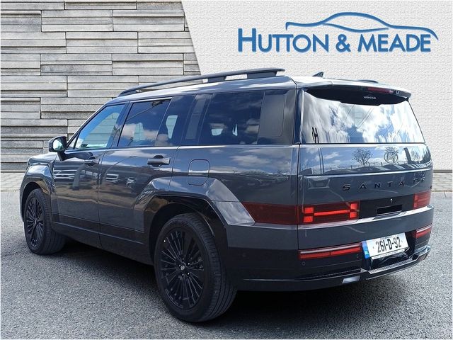 Image for 2026 Hyundai Santa Fe Calligraphy PHEV 1.6 Petrol 5dr