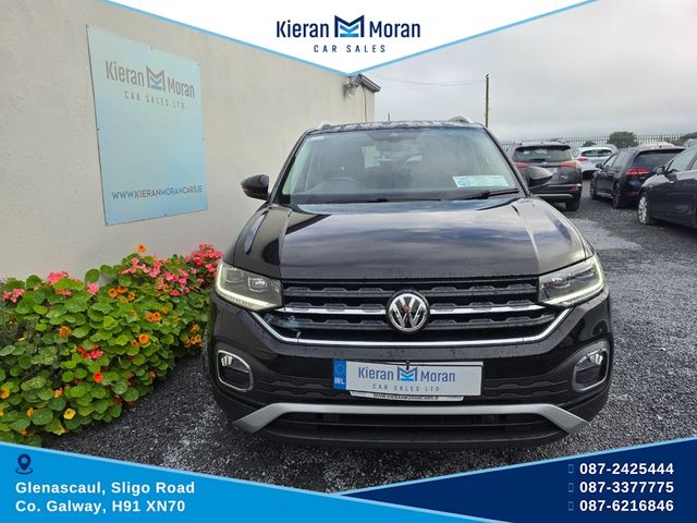 Image for 2020 Volkswagen T-Cross T CROSS SEL TDI 5DR