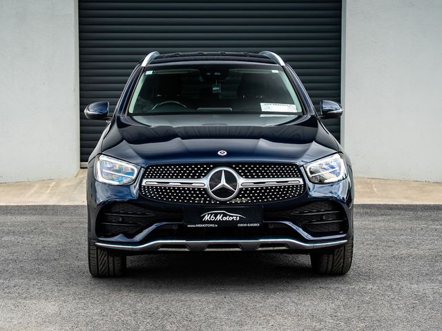 Image for 2022 Mercedes-Benz GLC Class 300 de 4MAT 300 DE 4matic 5DR Auto