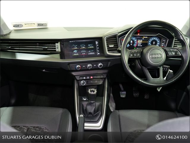 Image for 2019 Audi A1 SB 1.0tfsi 116 S Line 4DR