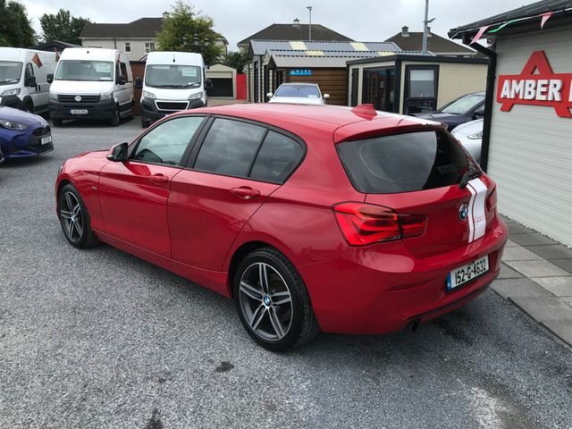 Image for 2015 BMW 1 Series 116i ES Auto