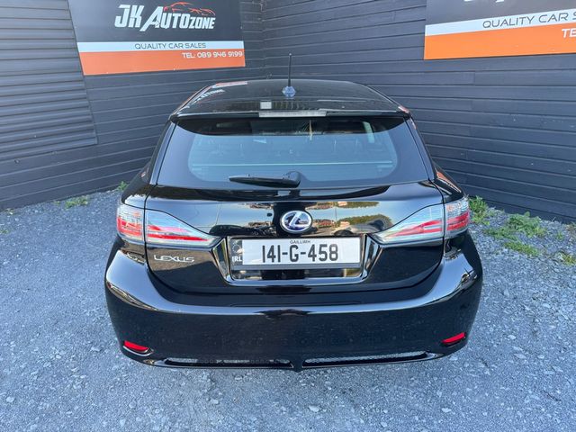 Image for 2014 Lexus CT 1.8 HYBRID AUTO