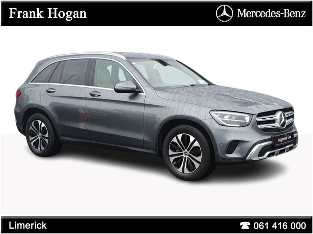 Image for 2020 Mercedes-Benz GLC Class GLC 200 D