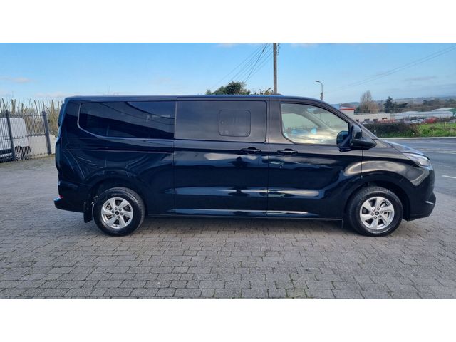 Image for 2025 Ford Transit Custom 