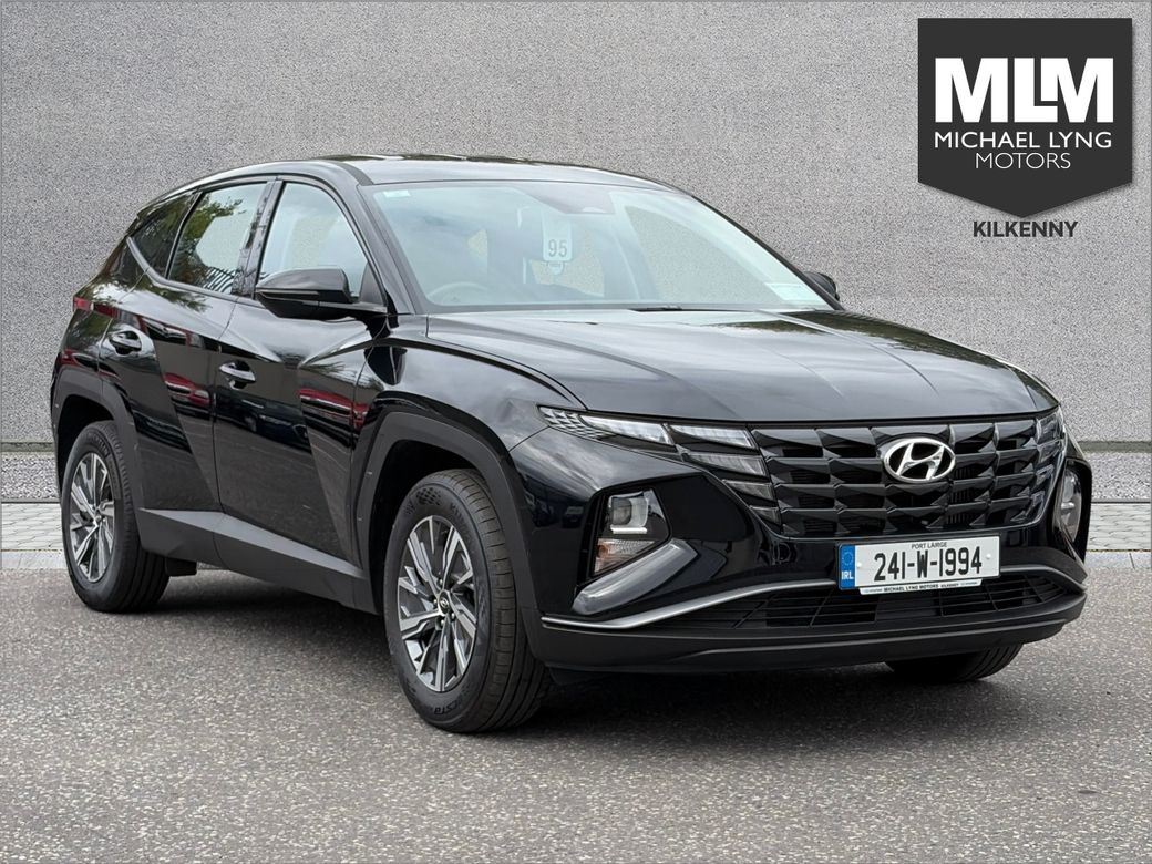 Image for 2024 Hyundai Tucson Comfort Plus 5DR