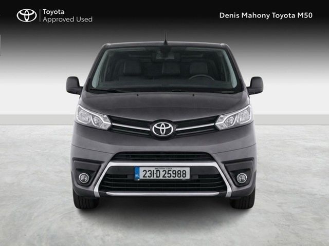 Image for 2023 Toyota Proace GX LWB Manual (NO VAT)