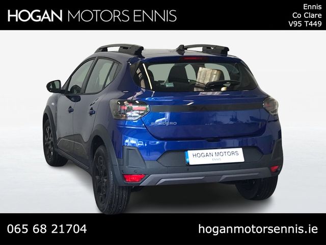 Image for 2026 Dacia Sandero Stepway STEPWAY Extreme TCe 110 E06X