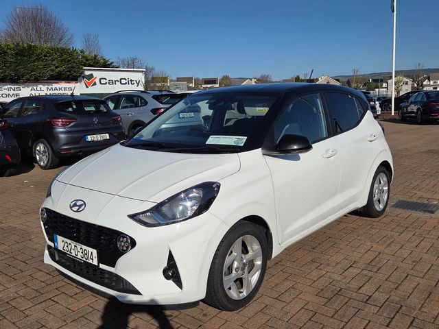 Image for 2023 Hyundai i10 Deluxe Plus 2tone 5DR