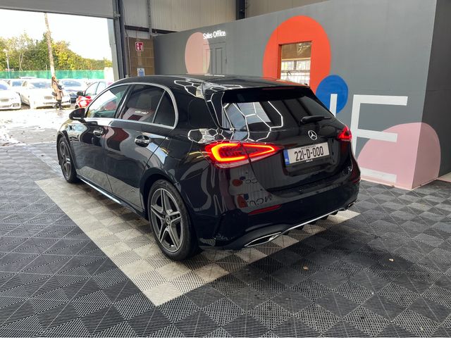 Image for 2022 Mercedes-Benz A Class €32950! 2022 MERCEDES-BENZ A-CLASS AUTOMATIC A200D AMG-LINE 2.0 DIESEL / 72K KMS / ADAPTIVE CRUISE CONTROL, HEATED SEATS, REVERSE CAMERA & MORE