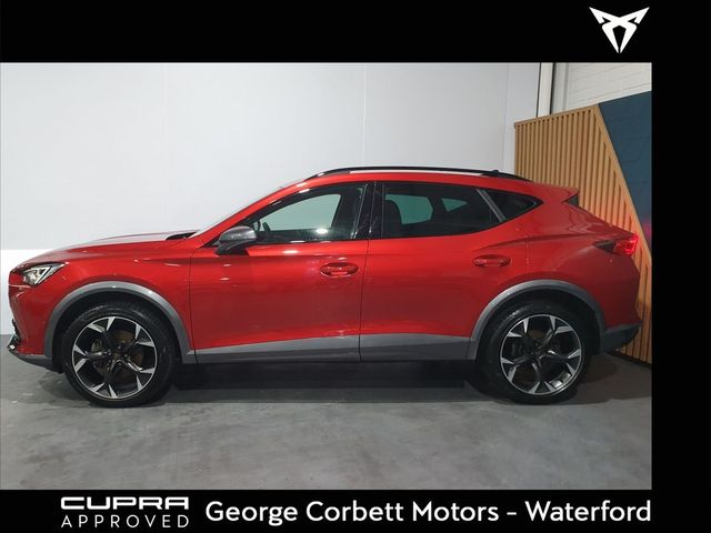 Image for 2024 Cupra Formentor 1.5TSi 150hp (From €123 per week) Upgraded Alloys