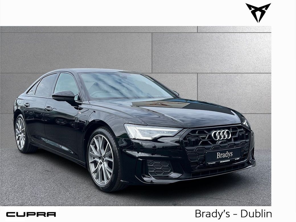 Image for 2025 Audi A6 A6 S-Line Black Edition Quattro 50 299BHP PHEV