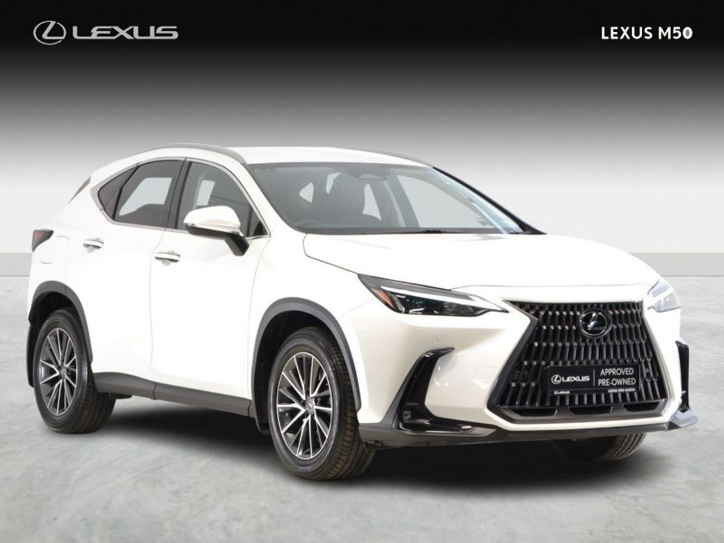Image for 2024 Lexus NX Executive
