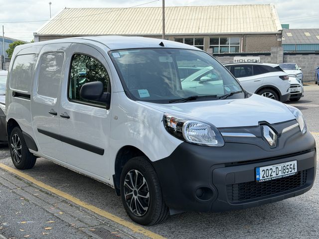 Image for 2020 Renault Kangoo Express ZE. ELECTRIC. 2 KEYS
