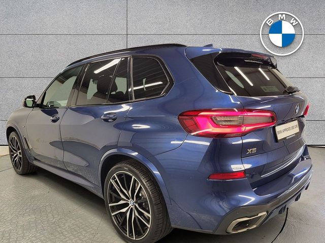 Image for 2019 BMW X5 M50d