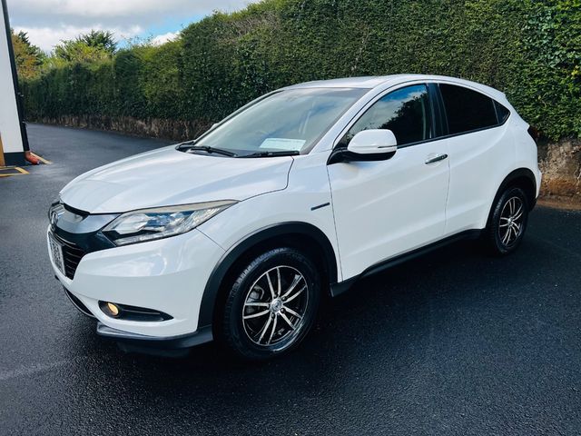 Image for 2015 Honda Vezel 1.5 AUTOMATIC HYBRID
