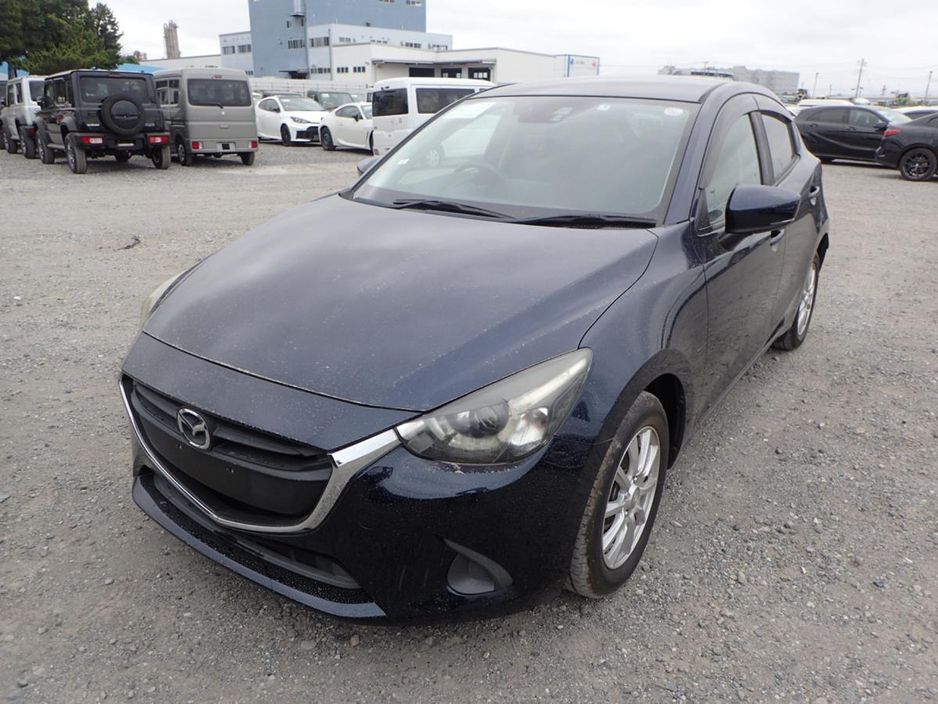 Image for 2017 Mazda Mazda2 1.3 S 