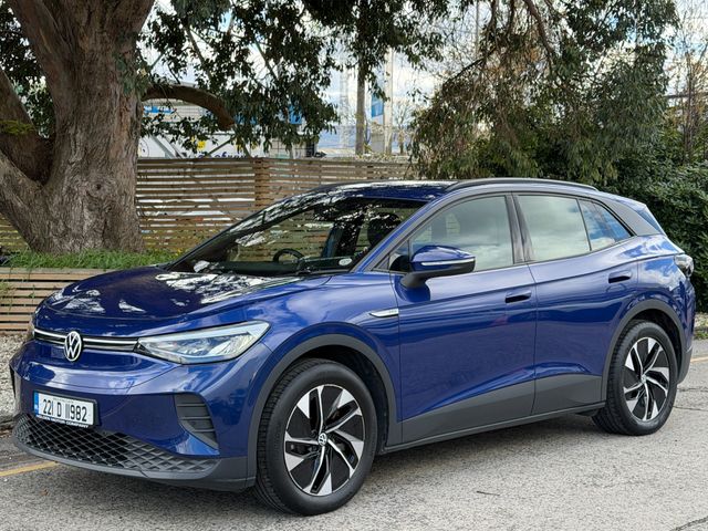 Image for 2022 Volkswagen ID.4 PRO 77KWH. LEATHER HEATED SEATS