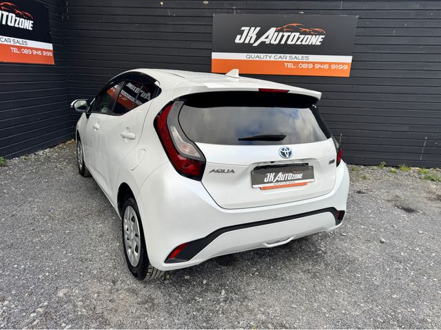 Image for 2021 Toyota Aqua 1.5 HYBRID AUTO