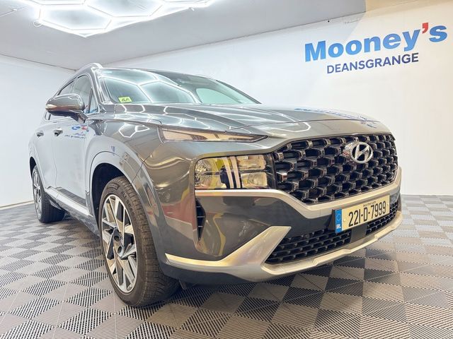 Image for 2022 Hyundai Santa Fe 1.6 PLUG IN HYBRID 4WD Executive Plus Auto, Upgraded Alloys , PTG