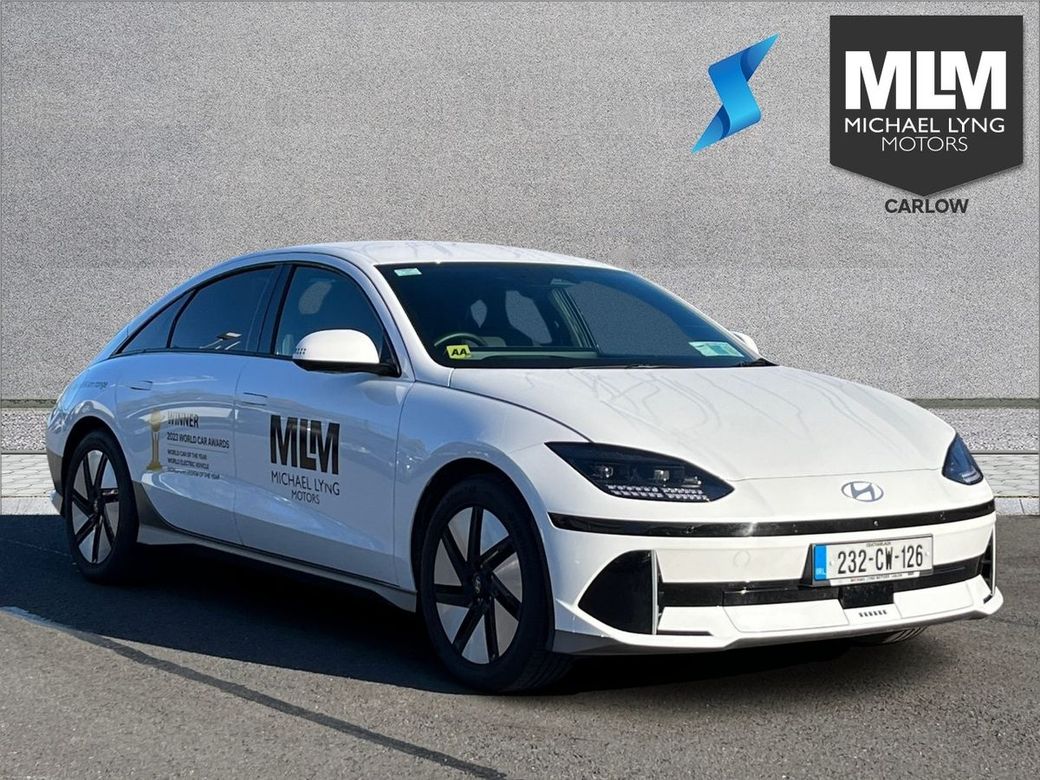 Image for 2023 Hyundai Ioniq 6 Ioniq 6 Elegance 77 kW, 