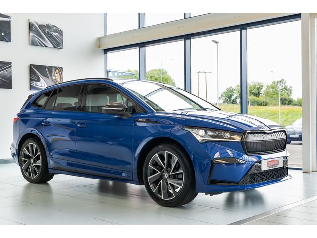 Image for 2024 Skoda Enyaq 85X SPORTLINE PLUS