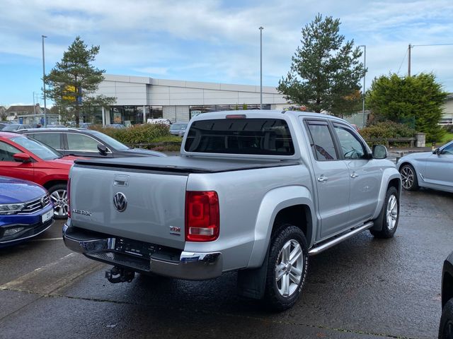Image for 2013 Volkswagen Amarok DC TDI HIGHLINE 4MOTION