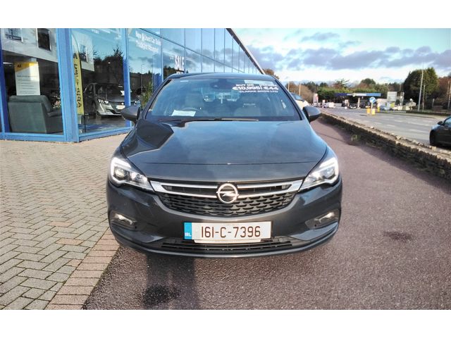 Image for 2016 Opel Astra SRI 1.6 Cdti 110PS 5DR