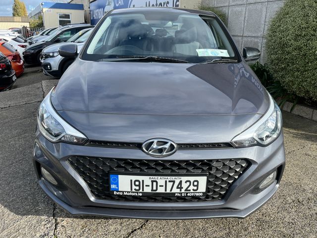 Image for 2019 Hyundai i20 ACTIVE CLASSIC 1.2 PETROL 