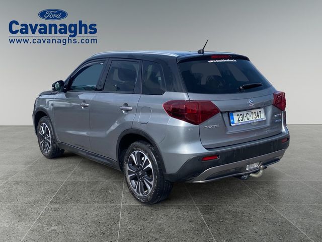 Image for 2023 Suzuki Vitara Vitara 1.4 Mild Hybrid SZ5 MT